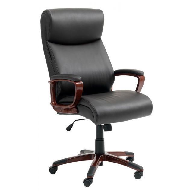 Gaming desk HALSTED 60x120 black