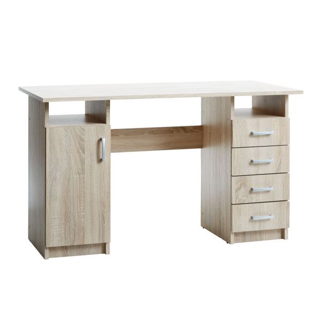 Office chair ASPERUP black