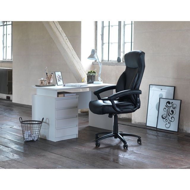 Office chair NIMTOFTE black