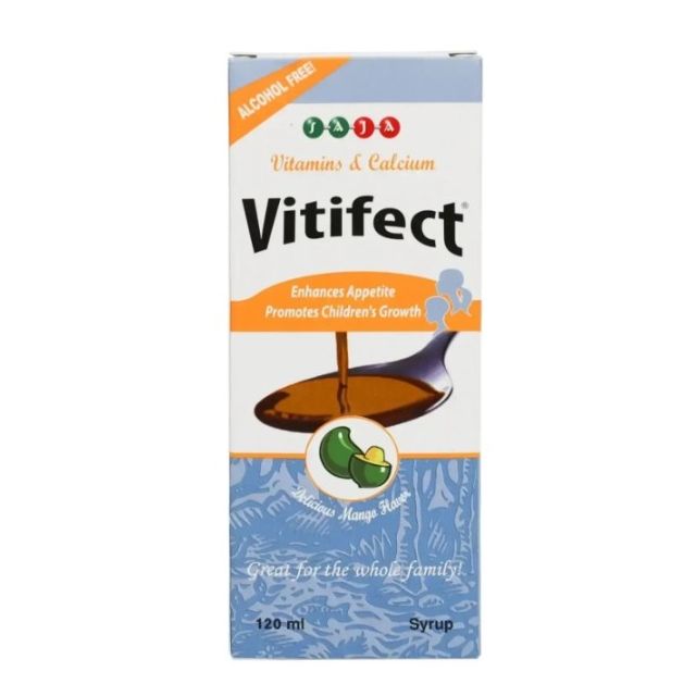 Vitifect Syrup 120ml