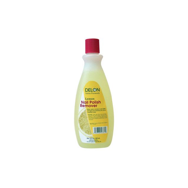 Delon Nail Polish Remover Strawberry 200mL Al Mutawa Pharmacies