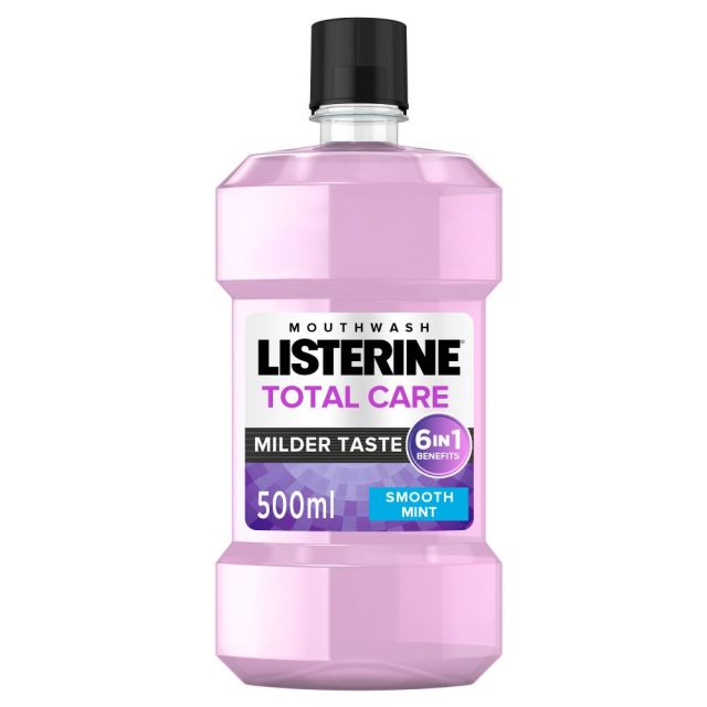 Listerine Zero M.Wash 500mL