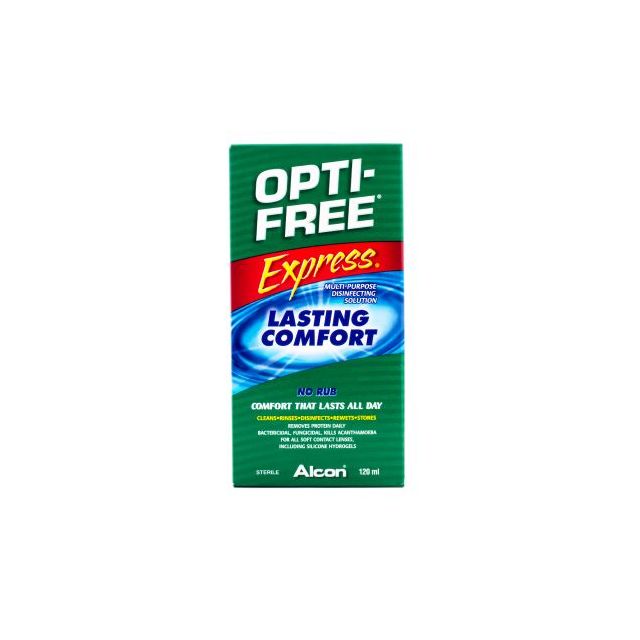 Optifresh Eye Drops 10Ml