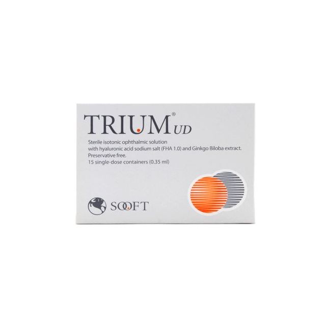 Hyaline Lubri.Eye Drops 28*2mL