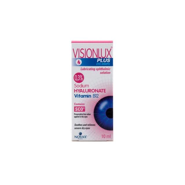 Optifresh Eye Drops 10Ml