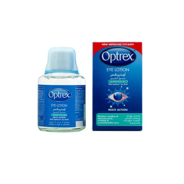Optifresh Eye Drops 10Ml