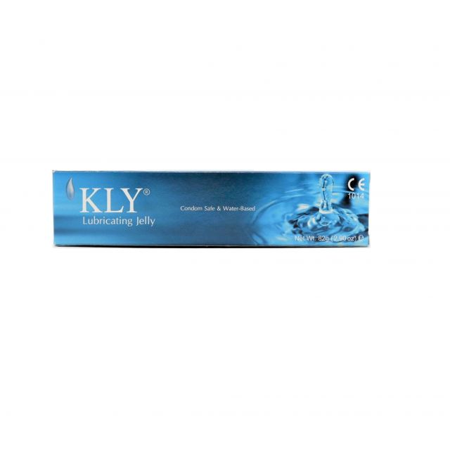 KY Lubricating Jelly 82GWazzan