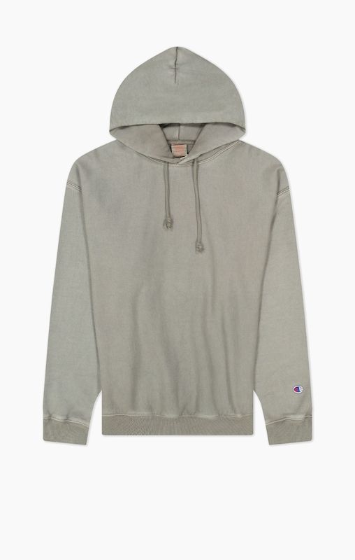Acid wash 2025 champion hoodie