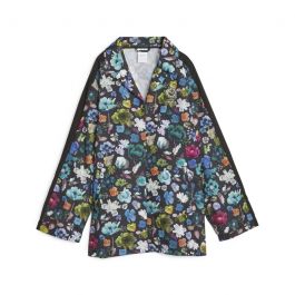 新品未使用theory luxe Mirage Towa Sweater MARINE SERRE Marine Serre マリーン セル カットソー Moon