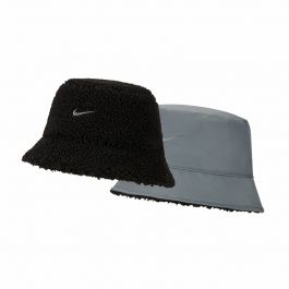 nike french terry bucket hat