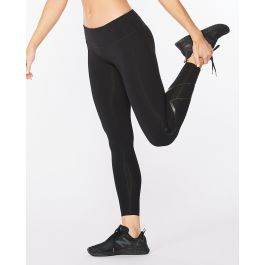 2XU Ignition Mid-Rise Compression Tights for women - Soccer Sport