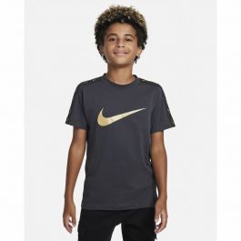 Buy Nike Sportswear Repeat Big Kids' T-Shirt Online in Kuwait - Intersport