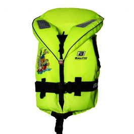 Baltic Kid's Bamse Uv-Yellow 3-10Kg Life Jacket Online