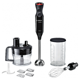 BOSCH MS62B6190G Hand Blender ErgoMixx 1000 W Black, Anthracite