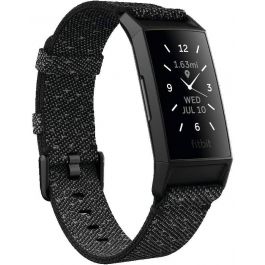 Buy Fitbit Charge Special Edition Granite Reflective/Black