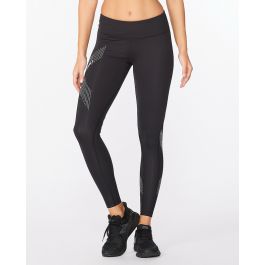 Buy 2XU Women Mid-Rise Compression Tights Online in Kuwait - Intersport