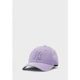 New Era Accessories League Essential 9Forty NY Yankees Purple