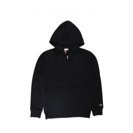 Blank black 2024 champion hoodie