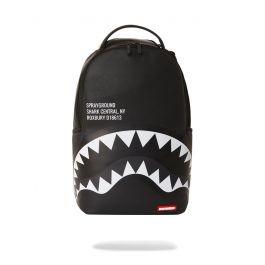 Buy Sprayground Shark Central 2.0 Rocksbury Black Sp Dlxsv