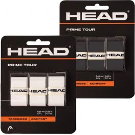 Buy Head Prime Tour Overgrip x 3 Online in Kuwait - Intersport