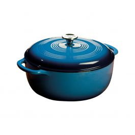 Color Enamel Dutch Oven 7.5 qt