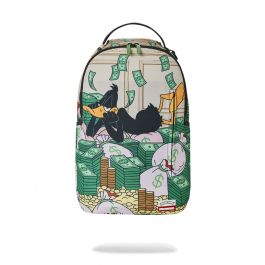 Looney tunes sprayground bookbag best sale