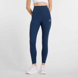 ★★New Balance★★ NBNSF2V332 WOMEN HARMONY HIGH RISE 6 INC NB Harmony High Rise Short 6