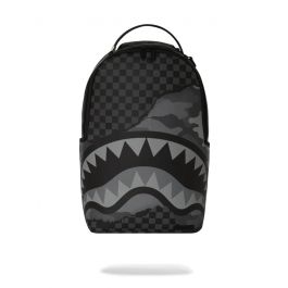 バッグ Sprayground backpack Shop Sprayground Susie Crayon Shark DLXSV Backpack B7033