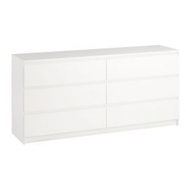 White dresser shop jysk