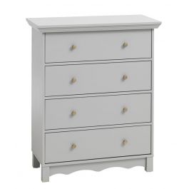 White sales dresser jysk