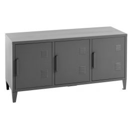 Buy TV bench ILDVED grey Online From JYSK Kuwait