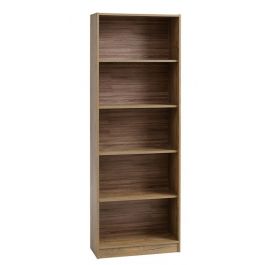 Buy Bookcase HORSENS 5 shelves wil Online From JYSK Kuwait