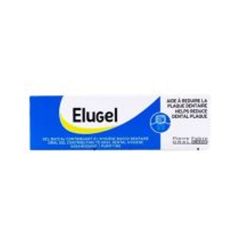 Buy Elugel Gel Tube 40mL Online Kuwait - Al Mutawa Ph