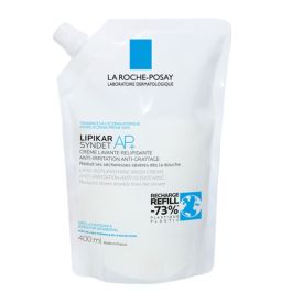Buy La Roche Lipikar Syndet Ap+ Wash Cream Refill 400ml Online