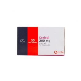 دواء coxicel 200 mg