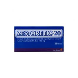 Zestoretic 40 mg