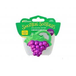 Baby banana smoothie soothers deals