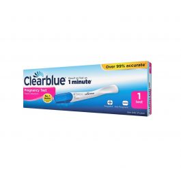 Clearblue Pregnancy Test 1s  Al Mutawa Pharmacies Kuwait Online