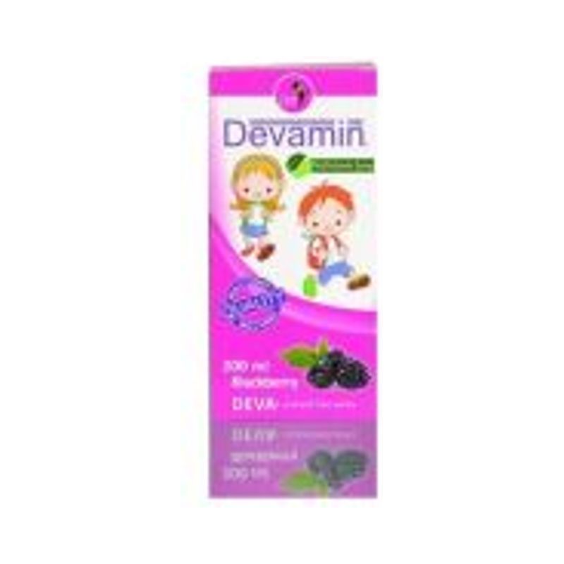 Devamin Plus Buy Devamin Syrup 200ml Online Kuwait - Al Mutawa Ph