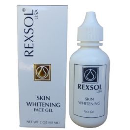 Buy Rexsol Skin Whitening Face Gel 60 online pharmacy in Kuwait