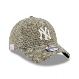 NEW ERA 別注 NY Long Brim Hat Harris Tweed New Era 別注NY Long Brim Hat Harris Tweed - メルカリ