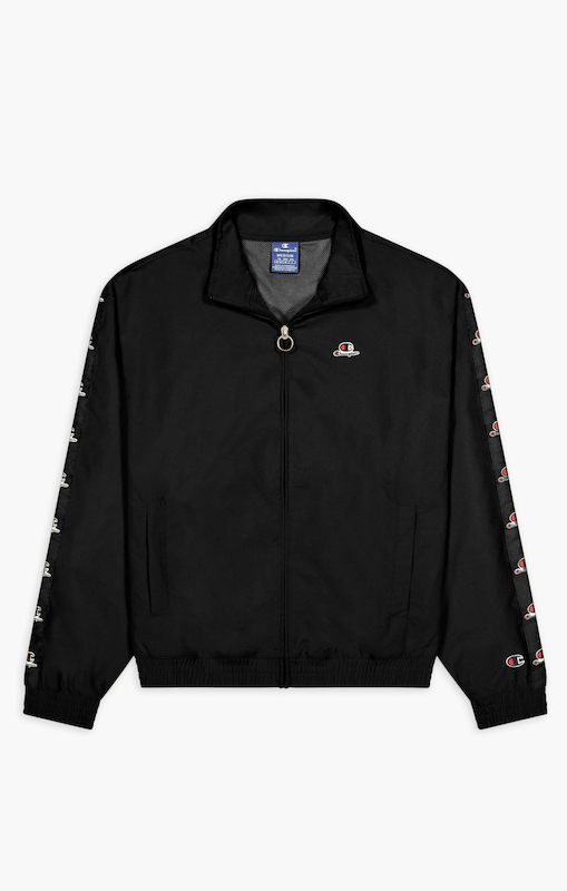 Champion on sale taped jacket