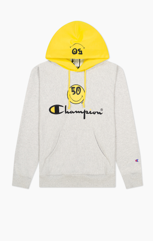 Champion sweater shop limited edition jacket