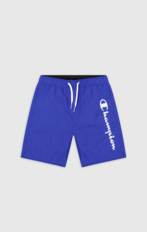 Champion crinkle hot sale shorts