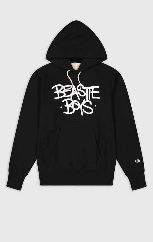 CHAMPION X BEASTIE BOYS CHECK YOUR HEAD ANNIVERSARY SWEATSHIRT