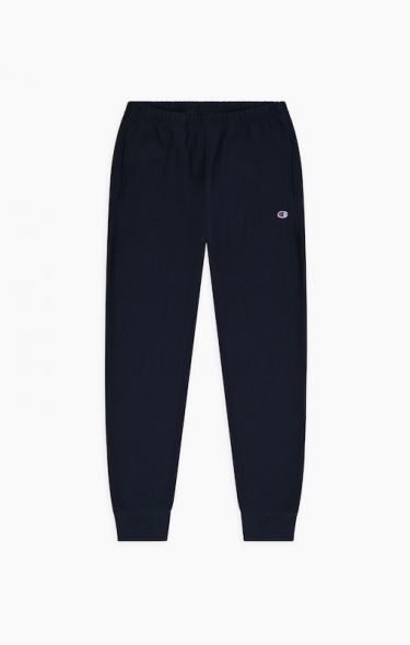 ribbed cuff sweatpants