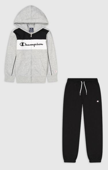 Junior clearance champion tracksuit