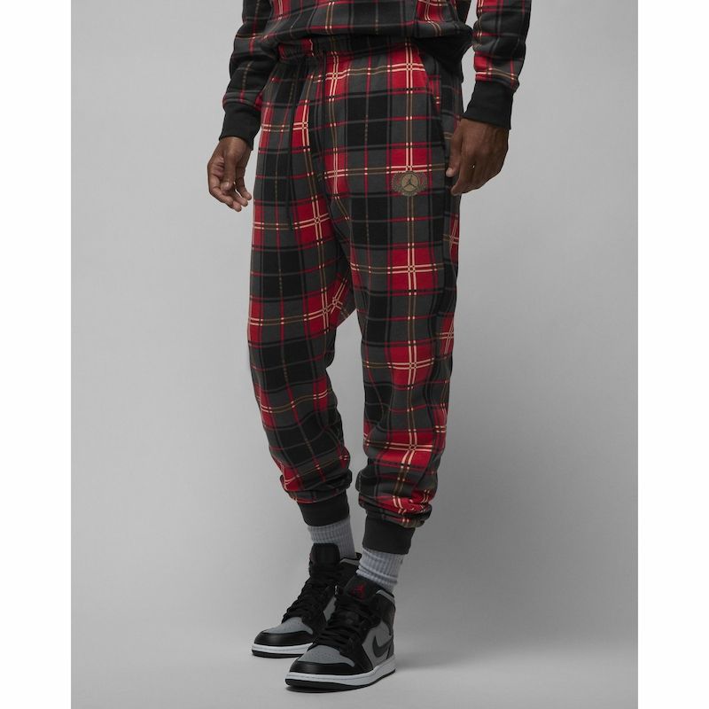 Mens holiday plaid pants discount
