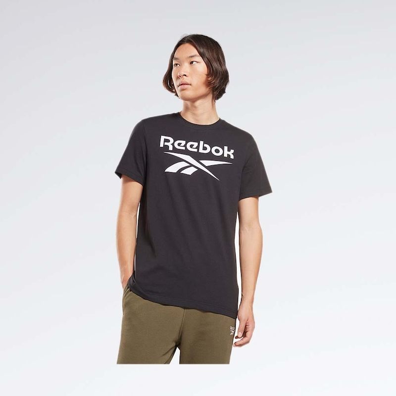 Buy Reebok Identity Big Logo Men s T Shirt Online in Kuwait Intersport