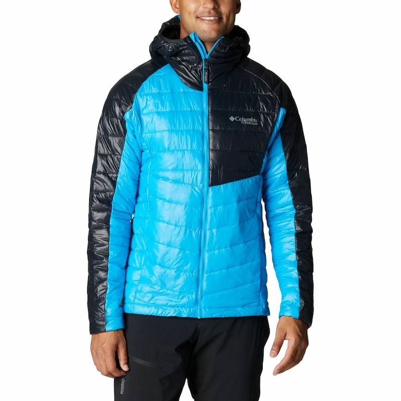 Buy Columbia Platinum Peak N Hooded Men s Jacket Online in Kuwait Intersport